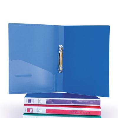 Bìa còng 2.5cm nhựa F/C Kingstar