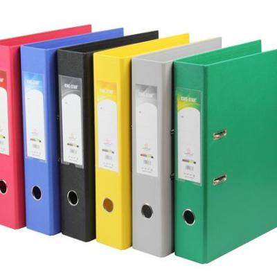 Bìa còng 7cm 2 mặt PP F/C Kingstar