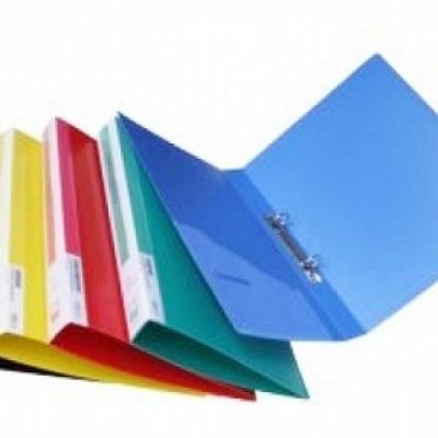 Bìa còng cua nhựa 2.5P A