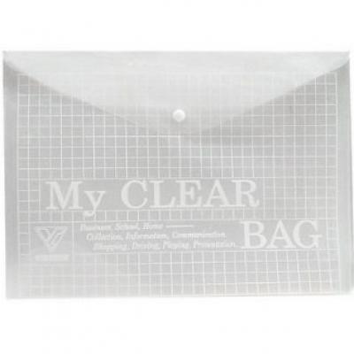 Bìa nút F4 My clear