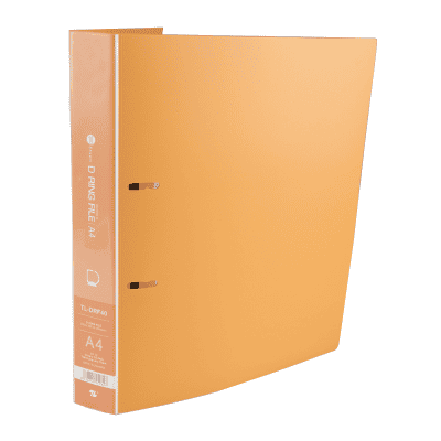 Bìa nhẫn Thiên Long D Ring-DRF40 (FS)