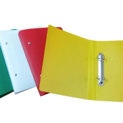 Bìa còng 3.5cm nhựa A5 Kingstar