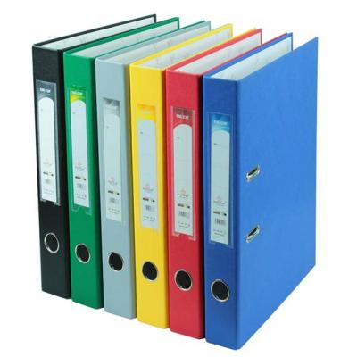 Bìa còng 5cm 1 mặt PP F/C Kingstar