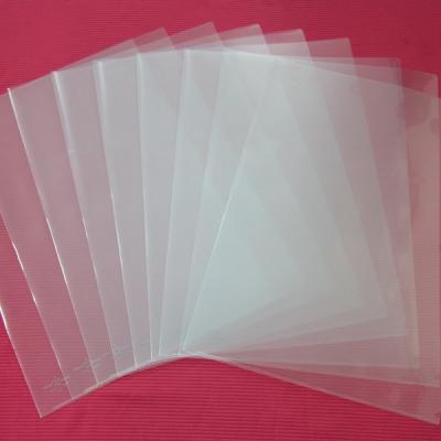 Bìa lá mỏng A3 trắng Kingstar