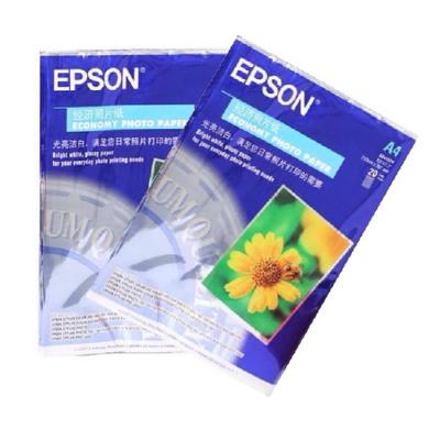 Giấy In Ảnh Epson A4 1 Mặt 230Gsm