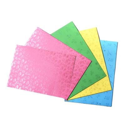 Giấy bìa thơm A4 (mỏng - xấp 250 tờ)