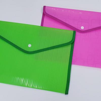 Bìa nút hoa văn viền màu Kingstar
