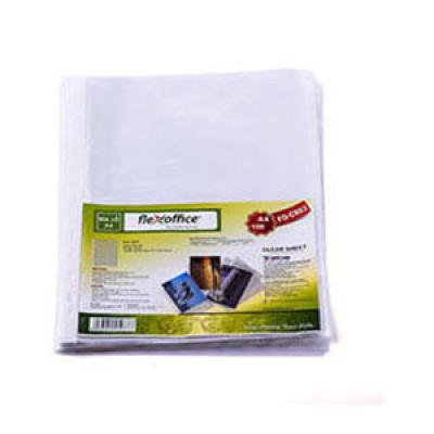 Bìa lỗ Thiên Long CS-03