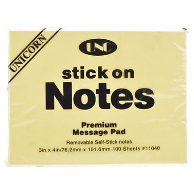 Giấy note 3x4