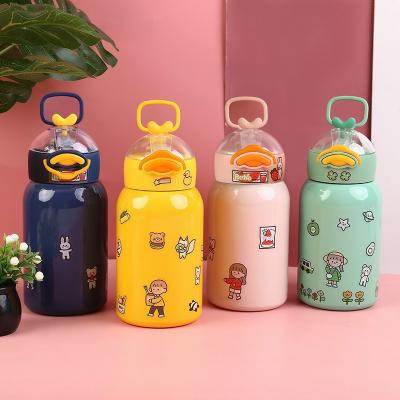 Bình Giữ Nhiệt Hình Vịt Con