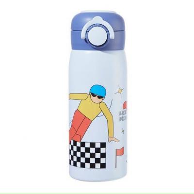 Bình Inox Hoạt Hình