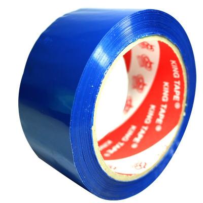 Băng keo màu 47mm màu xanh lục