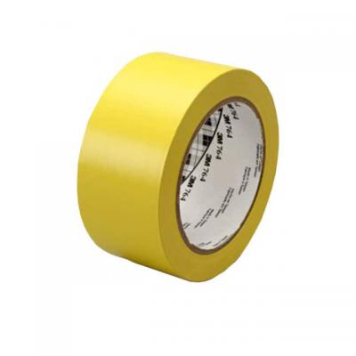 Băng keo màu 47mm màu vàng