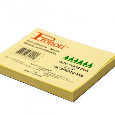 Giấy note 3x4 Pronoti