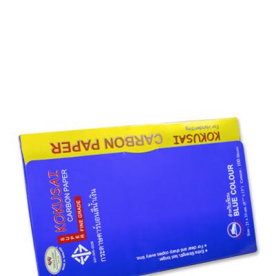 Giấy than Kokusai - xanh