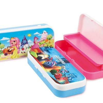 Hộp viết học sinh 006 Kingstar