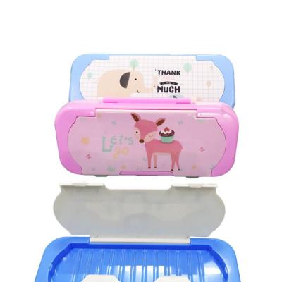 Hộp viết học sinh 007 Kingstar