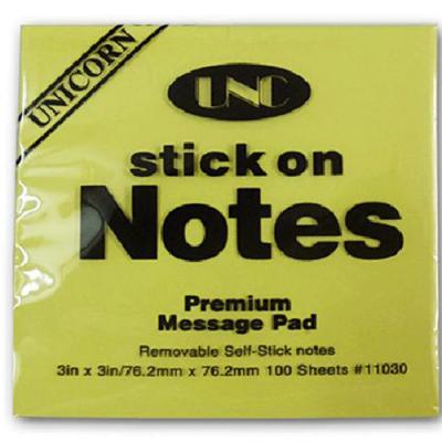 Giấy note 3x3