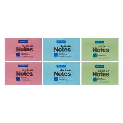 Giấy note 4x6 màu