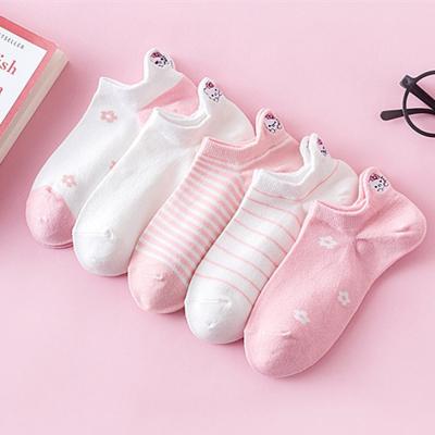 Combo 5 Đôi Vớ Mèo Kitty