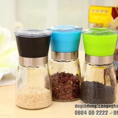 Dụng Cụ Xay Tiêu Cầm Tay