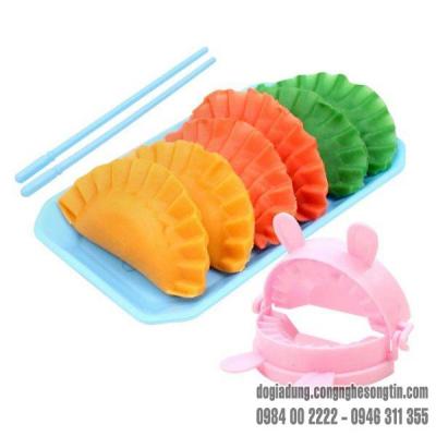 Đồ Chơi Đất Nặn Làm Mì Hình Heo