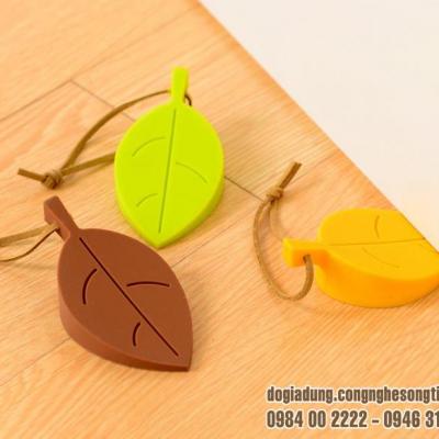 Combo 3 Chặn Cửa Hình Chiếc Lá