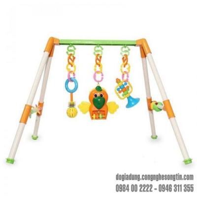 Kệ Chữ A Phát Nhạc Cho Bé