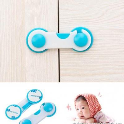 Combo 2 Dụng Cụ Gài Khóa Tủ Tròn Đa Năng