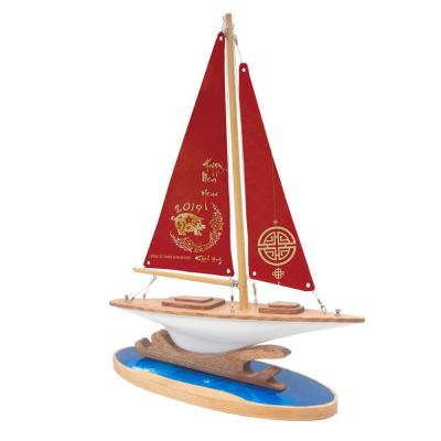 Mô hình thuyền Lucky L380.T1