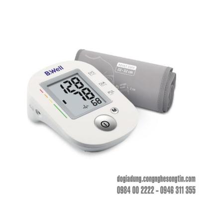 Máy đo huyết áp bắp tay B.Well Swiss PRO-35